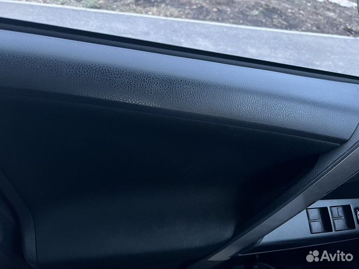 Toyota RAV4 2.0 CVT, 2017, 73 000 км