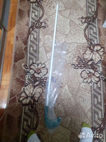 Белая трость для слабовидещих