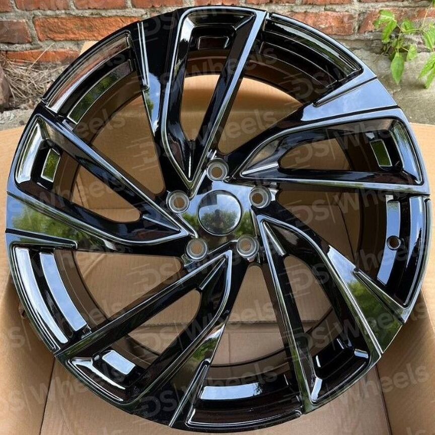 Литые диски RW Premium 7×R17 5×100