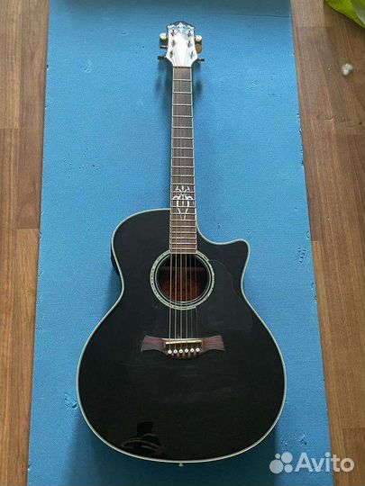 Электроакустическая гитара crafter