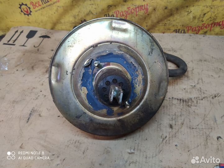 Гтц с вакуумным усилителем 2123 Chevrolet Niva