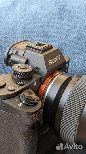 Sony a7s2