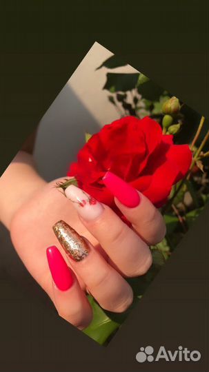 Ногти Новороссийск