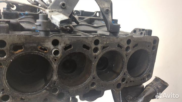 Блок цилиндров Audi A4 (B7) BRB 1.9 Дизель, 2006