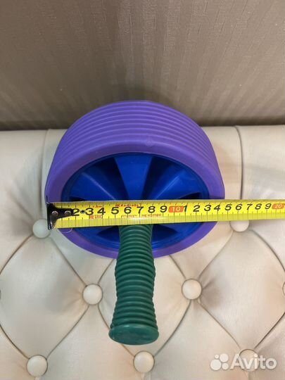 Ролик колесо для пресса