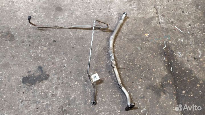 Трубка турбины егр форд транзит 2.0TDI 2005г