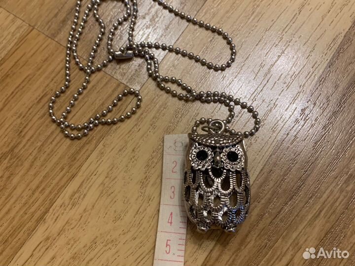 Кулон «Сова»