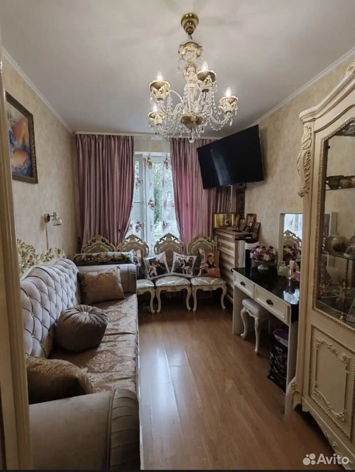 2-комнатная квартира, 45 м² — фото 6