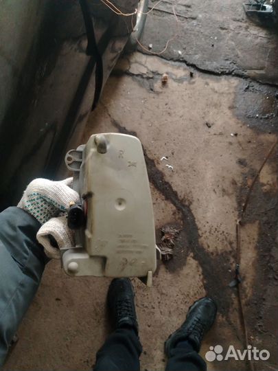 Противотуманные фара форд