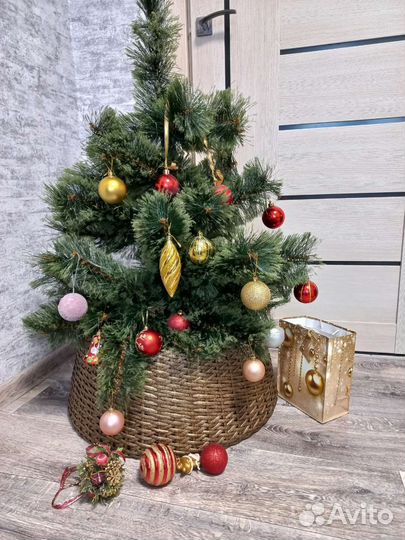 Юбка подставка для елки в наличии