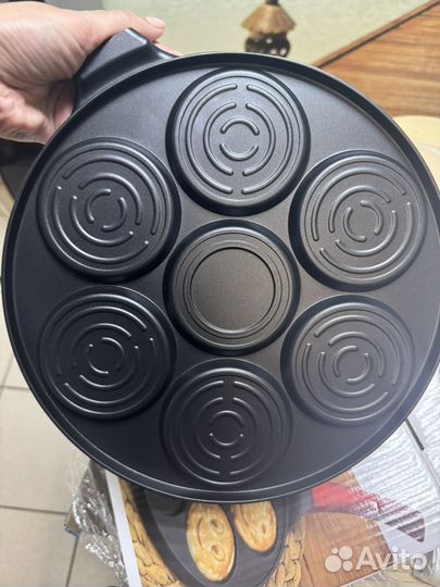 Сковорода блинная новая
