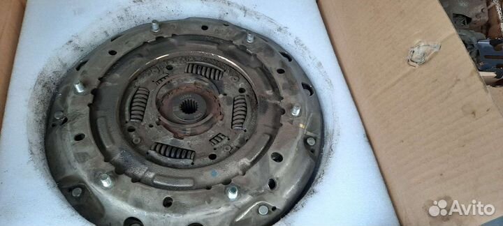 Сцепление ford focus 3 powershift