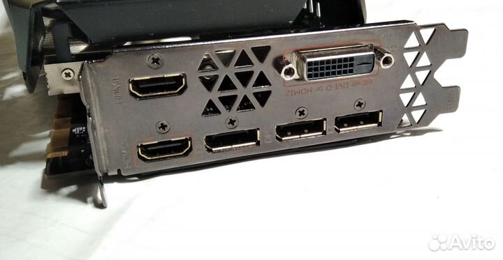 Видеокарта Gigabayte aorus GeForce GTX 1080 Ti Xtr