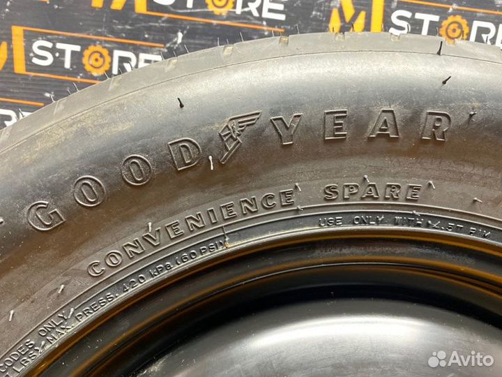 Запасное колесо Infiniti Fx35