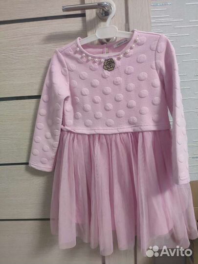 Платье на девочку