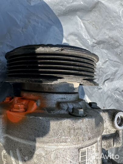 Компрессор кондиционера Audi A6 2,0 CDN, A4 CDH