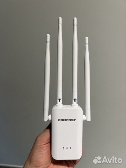 Comfast WR304S Маршрутизатор 2. 4 ггц 300 Мбит