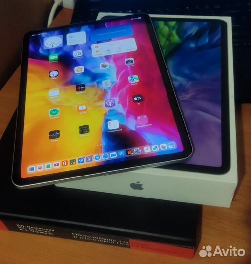 Планшет apple iPad pro 11 2020