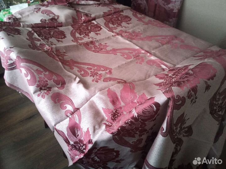 Ткань для штор СССР