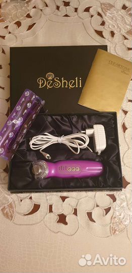 Косметический аппарат Cleartone DeSheli