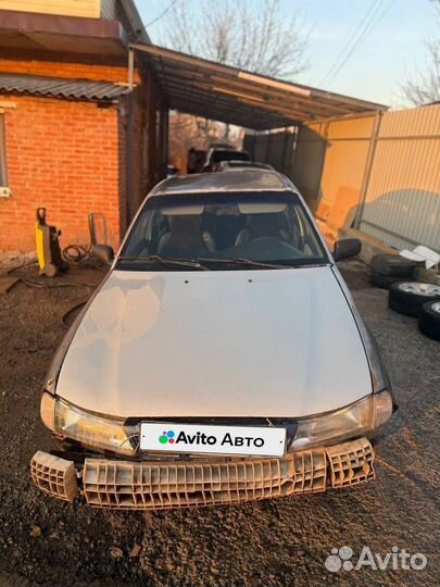 Daewoo Nexia 1.5 МТ, 1997, 250 000 км