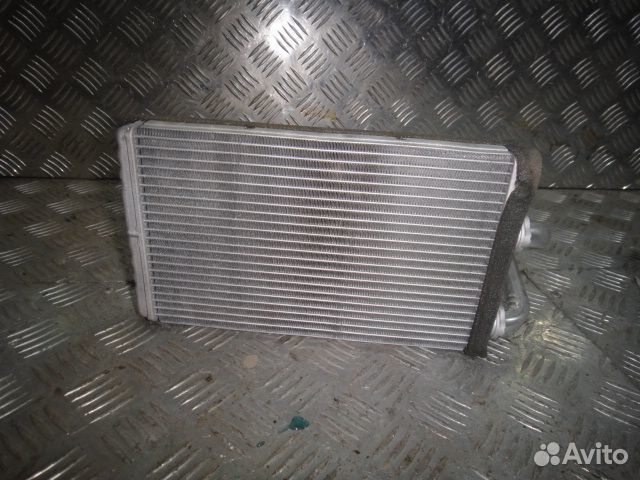 Радиатор отопителя Lancer 10 (07) / ASX (10) / Out