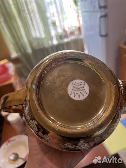 Чайник заварочный