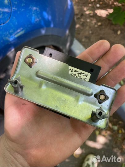 Блок иммо cr-v rd1 1998