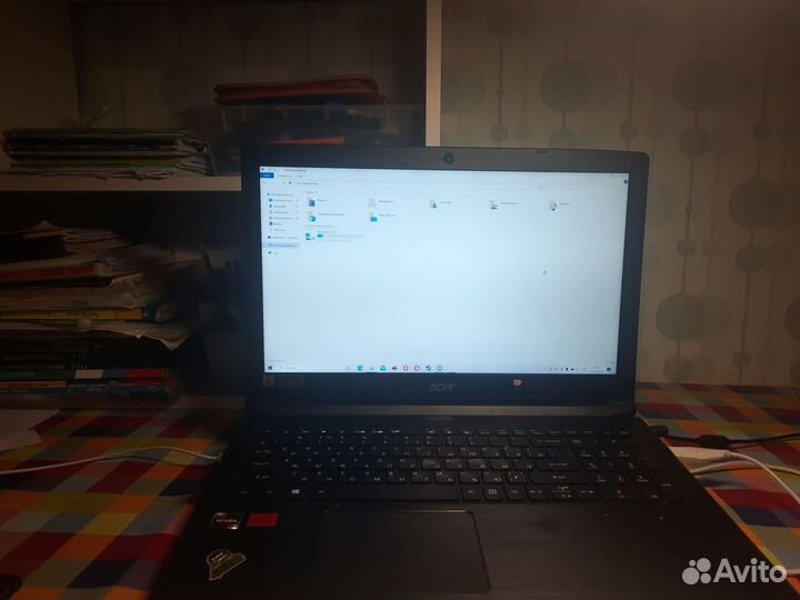 Ноутбук acer бу