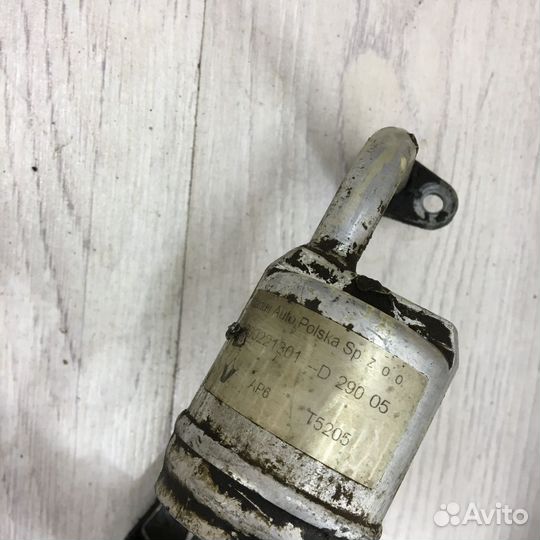 Трубка Шланг кондиционера LADA largus ларгус