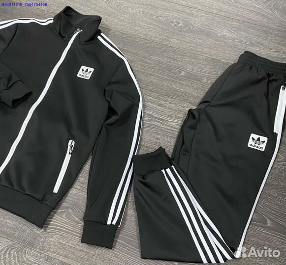 Спортивный костюм Adidas (Арт.44607)