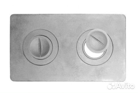 Плита П 2-1 585*340 13,2 кг