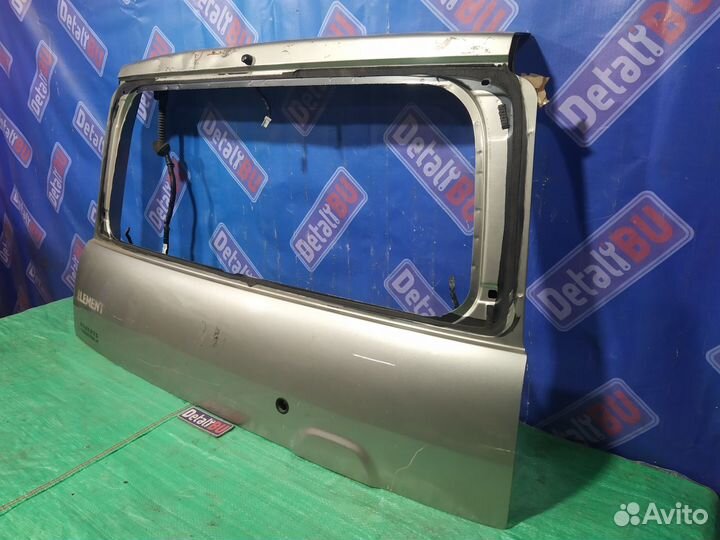 Крышка багажника Honda Element YH1 YH2 2003-2011