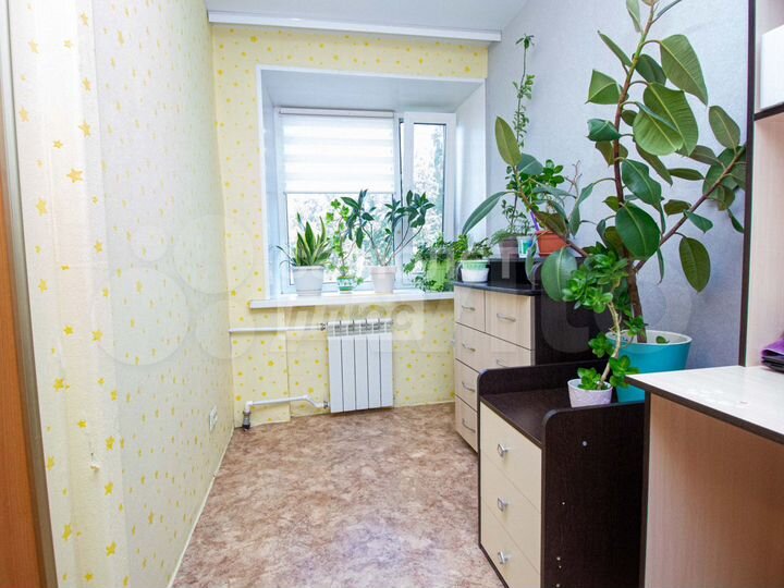 2-к. квартира, 22,8 м², 5/5 эт.