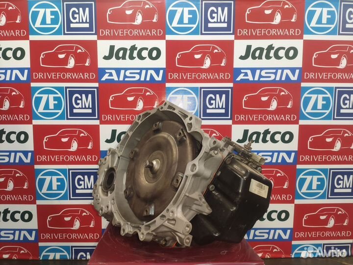 АКПП AW55-50SN, AW55-51SN chevrolet captiva