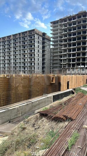 3-к. квартира, 100,5 м², 2/12 эт.