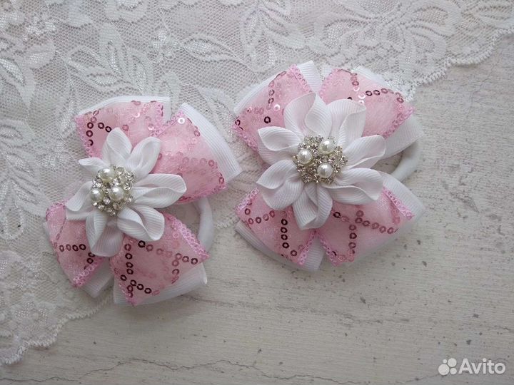 Детские бантики