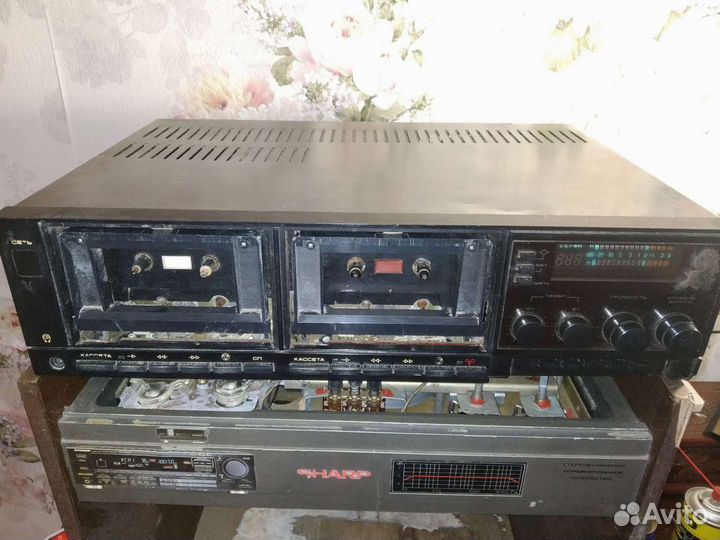 Техника на запчасти