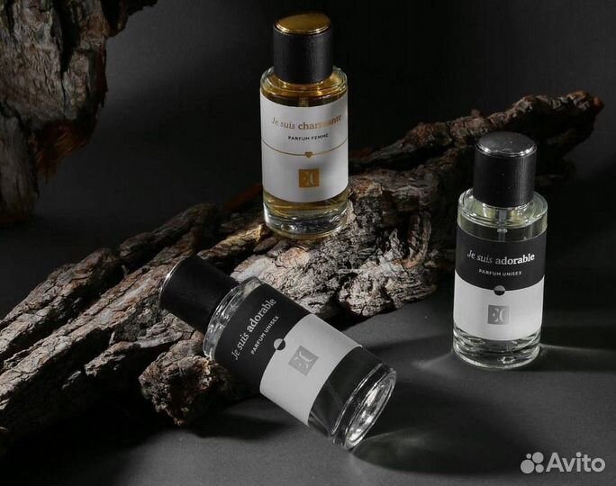 Духи мужские