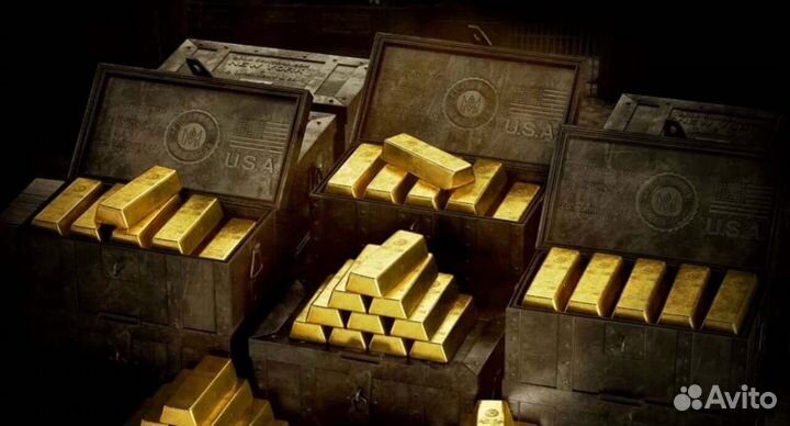 RDR2 Online 38к Слитки 3млн Деньги 250LVL Роли RDO