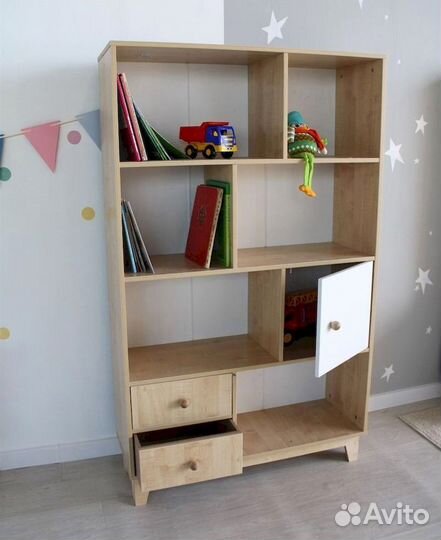Стеллаж для детской