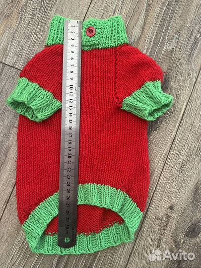 Комбинезон для собаки