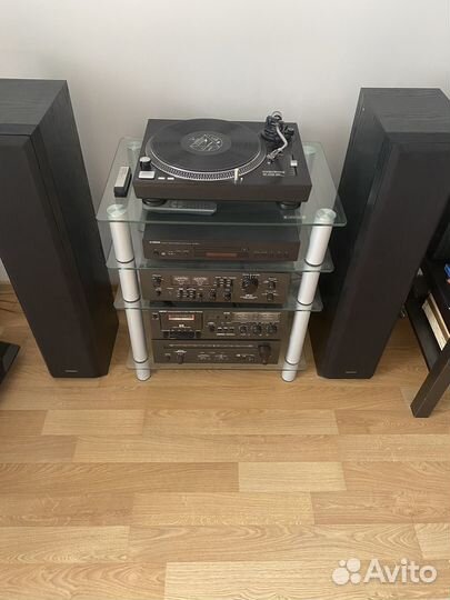 Музыкальный центр