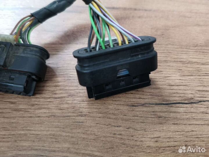 Mercedes W213 W222 v167 разъём косы парктроников