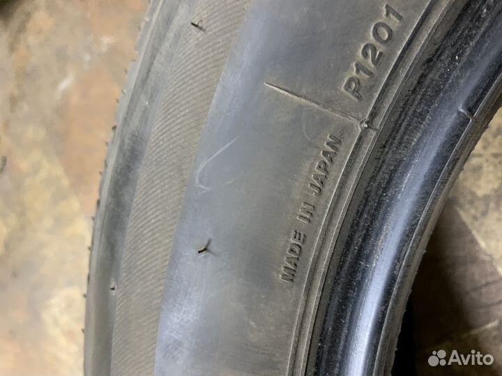 Bridgestone Nextry Ecopia 215/60 R17