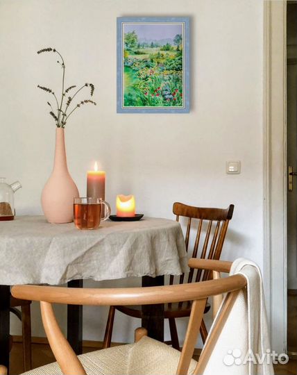 Картина пейзаж 