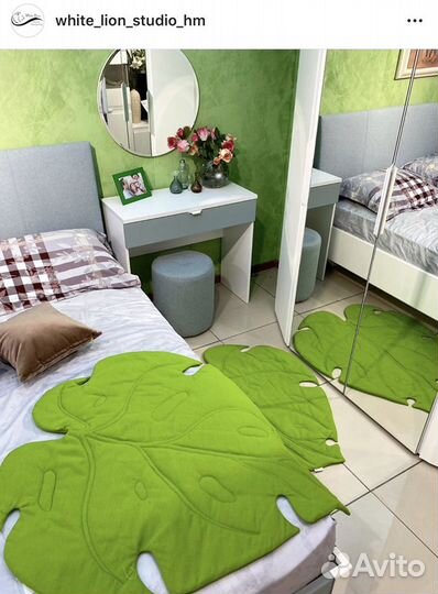 Одеяло плед коврик