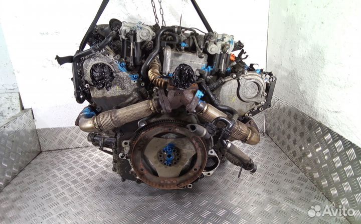 Двигатель cana Audi A6 C6 (2004-2011)
