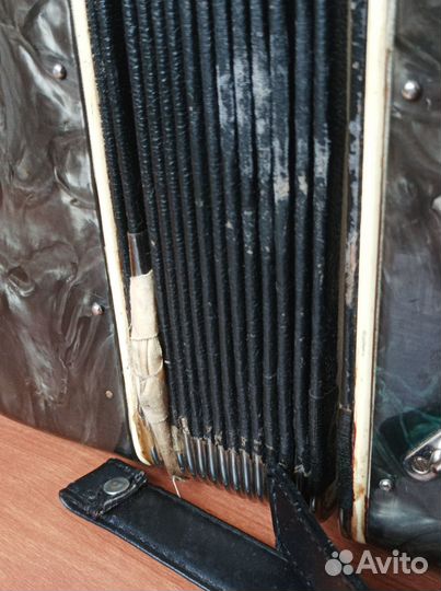 Аккордеон Восход