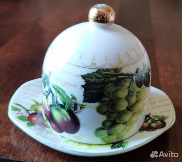 Лимонница керамическая Китай